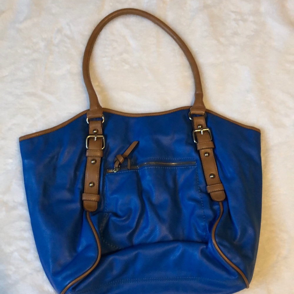 Aldo Blue Purse
